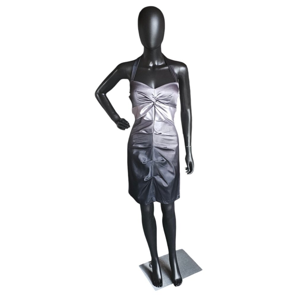 Silver Ombre Cocktail - Arden B